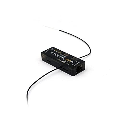 Archer GR8 8-24 ch Receiver Built-in barometric Pressure Sensor Supports OTA Function RC Drone Helicopter Aircraft Part