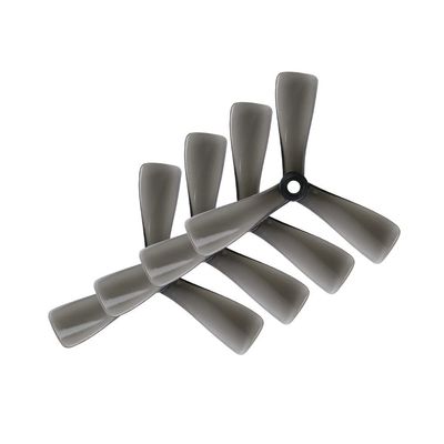 2Pairs Nazgul 3535 3.5X3.5X3 3-Blade PC Propeller for RC FPV Racing Freestyle 3.5inch Cinewhoop Ducted Drones ProTek35