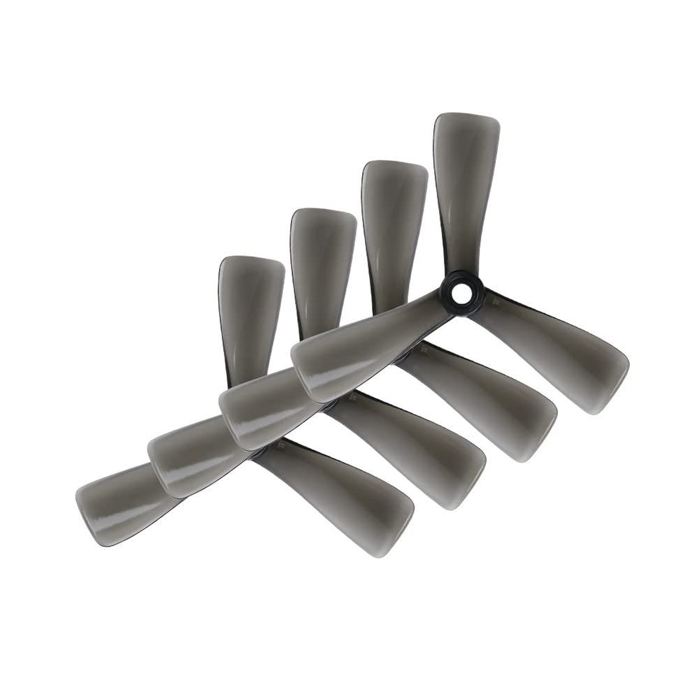 2Pairs Nazgul 3535 3.5X3.5X3 3-Blade PC Propeller for RC FPV Racing Freestyle 3.5inch Cinewhoop Ducted Drones ProTek35