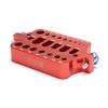 CNC Red Color Multifunction Heat Soldering Station Rc Spare Parts Part Accessories for RC Quadcopter Multicopter Aircraft view 4