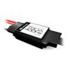T80A (2-6S 400HZ with BEC) Brushless Motor Electronic Speed Controller for Multicopter fit with U7 Motor view 3