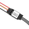 T80A (2-6S 400HZ with BEC) Brushless Motor Electronic Speed Controller for Multicopter fit with U7 Motor view 4
