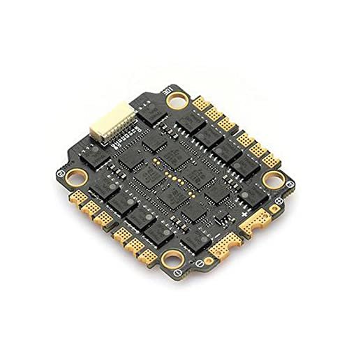 30.5X30.5mm F60_BL32 60A 3-6S BLHELI32 DSHOT1200 4in1 Brushless ESC for RC FPV Racing Freestyle Drones DIY Parts