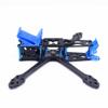 Strech X5 V3 5 inch 220mm Frame Kit X-Type Split FPV RC Drone KIT Quadrocopter Frame with Printed Parts Support 2204/2205 Motors view 3