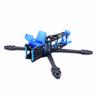 Strech X5 V3 5 inch 220mm Frame Kit X-Type Split FPV RC Drone KIT Quadrocopter Frame with Printed Parts Support 2204/2205 Motors view 4