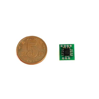 Midzooparts Ultra Light Mini Brushed ESC Single Way 5A 1S LIPO Electric Speed Control One-Way ESC for RC Airplane Aircraft Drone DIY Parts