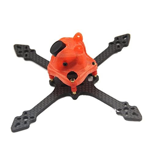 115X 3 Inch 3mm Bottom Plate Frame Kit for Toothpick RC Quadcopter Multicopter FPV Drone Kabab CineWhoop