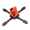 115X 3 Inch 3mm Bottom Plate Frame Kit for Toothpick RC Quadcopter Multicopter FPV Drone Kabab CineWhoop view 1