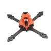 115X 3 Inch 3mm Bottom Plate Frame Kit for Toothpick RC Quadcopter Multicopter FPV Drone Kabab CineWhoop view 2