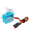 CYSModel S0005 5g Micro Plastic Gear Analog Standard Servo for RC Micro Airplane Fixed-Wing Helicopter Drones DIY Parts view 1
