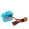 CYSModel S0005 5g Micro Plastic Gear Analog Standard Servo for RC Micro Airplane Fixed-Wing Helicopter Drones DIY Parts view 3