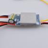 2S-6S 2Ax2 Dual Way Bidirectional Brushed ESC/ 24V Geared Motor 30x21mm for RC Car 370 520 Tracked Vehicle/Tank view 4