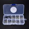 176pcs Stainless Steel Whole Car Screws Kit Screws Box Set for 1/24 Axial SCX24 90081 RC Crawler Car Parts view 2