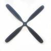 1080 10.5X8 4-Blade Propeller Replacement for FMS P51 F2G KTK 980MM P47 980mm P-39 RC Airplane DIY Parts view 1