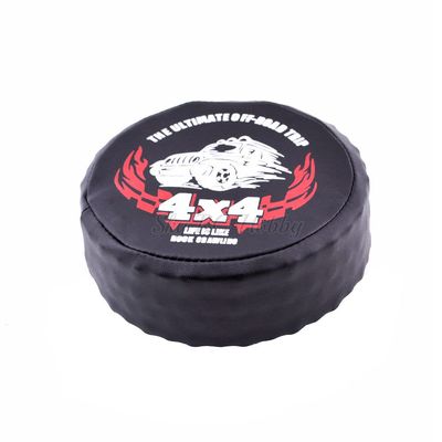 RC Racing 1/10 Scale Skeleton Spare Tires Cover for TRAXXAS TRX-4 SCX10