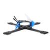 Mach R5 V1 HD 220mm Carbon Fiber FPV Ultra Light Frame Kits 5mm Arm for RC Digital System FPV Racing 5inch Drones DIY view 4