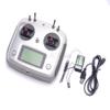 FS-i6S 2.4G 10CH AFHDS 2A Transmitter with FS-iA6B Receiver Mode 2 for RC Airplane Quadcopter Multirotor Drone view 1