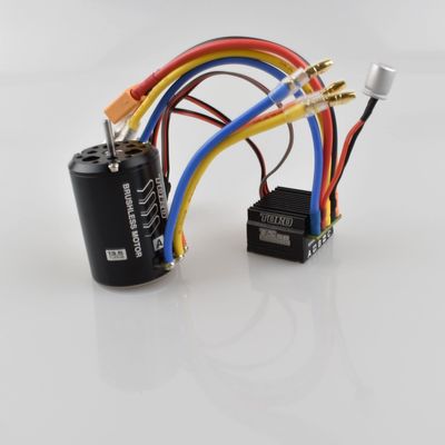 Toro TS50 Sensned ESC 13.5T Motor for 1/10 RC Car SKY-300060 Remote Control Vehicle Accessories Model Parts