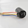 Toro TS50 Sensned ESC 13.5T Motor for 1/10 RC Car SKY-300060 Remote Control Vehicle Accessories Model Parts view 4