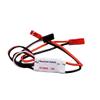 30A Electronic Switch Module 3.7V-27V 1S-6S for RC FPV Models Airplane Led Light Controller Engine RC Switch Interruptor view 1