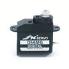 4PCS JX Servo PDI-D56MG 5.6g Metal Gear Digital Coreless Servo 0.89KG for RC Car Helicopter Robot Airplane Aircraft Drone DIY view 2