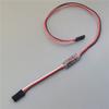 360/365 Water Pump ESC Electronic Speed Control Fifth/Sixth Channel Control ESC Current 3A Spare Parts for RC Boat Model view 2