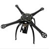 S500 SK500 PCB Version Four Axis Qudcopter Frame High Landing Gear for F450 Upgrade Version FPV Qudcopter Frame view 1