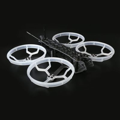 GEP-CR CINERUN 155mm 3Inch 3mm Arm Cinewhoop FPV Frame for RC FPV Racing Freestyle Cinewhoop Duct Drone