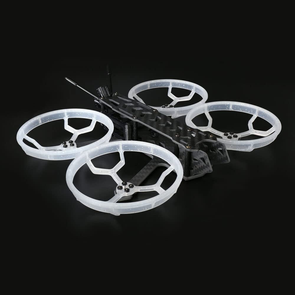 GEP-CR CINERUN 155mm 3Inch 3mm Arm Cinewhoop FPV Frame for RC FPV Racing Freestyle Cinewhoop Duct Drone