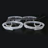GEP-CR CINERUN 155mm 3Inch 3mm Arm Cinewhoop FPV Frame for RC FPV Racing Freestyle Cinewhoop Duct Drone view 3