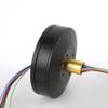 High Current Gimbal Slipring 12.5mm 12 Circuits 2A for Motor Hollow Shaft Gimbal Motors view 2