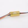 High Current Gimbal Slipring 12.5mm 12 Circuits 2A for Motor Hollow Shaft Gimbal Motors view 3