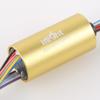 High Current Gimbal Slipring 12.5mm 12 Circuits 2A for Motor Hollow Shaft Gimbal Motors view 4