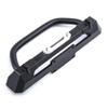 Metal Front Bumper for 1/10 1:10 RC Car Crawler Axial SCX10 SCX10 II 90046 Traxxas TRX4 Defender Upgrade Parts Accessories view 4