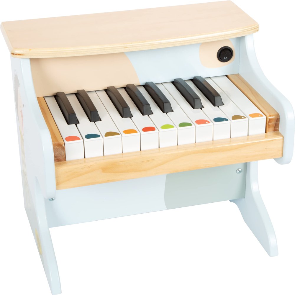 Small Foot Piano Groovy Beats