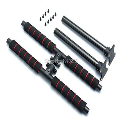 170mm 3K Carbon Fiber Fixed FPV Landing Gear for S500 500mm Quadcopter