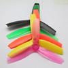 10 Pairs 5040 V2 5 Inch 3-Blade Propeller for RC Model Toys Quadcopter QAV-R QAV-X GEP-TX view 1
