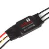ESC Air 40A (2-6S 600HZ NO BEC) Brushless Motor Electronic Speed Controller for Multicopter view 3