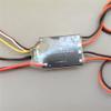 20Ax2 2S-4S Dual Unidirectional Brushed ESC with Overheating Protection for Speed Difference Boat/RC Fishing Bait Boat view 3
