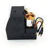 DIY Upgrade Hydraulic Pump Integrated Oil Tank Parts for HUINA 580 RC Crawler Car 23CH 2.4G 1:14 RC Metal Excavator Part view 3