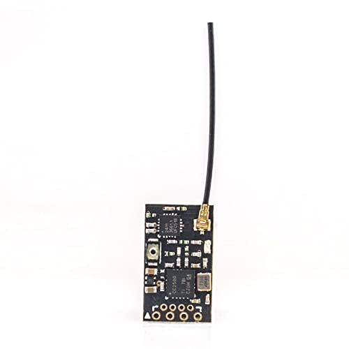 Micro RX XR601T-S Receiver 8CH Compatible SFHSS Futaba SBUS/FPORT/RSSI Output for RC Quadcopter FPV Drone