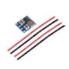 4pcs/lot Mirco 2-8S BEC 5V/12V Output/Step-Down Regulator Module for RC FPV Racing Drone PS Matek Systems Micro BEC view 2