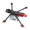 Chimera7 320mm Carbon Fiber FPV Long Range Frame Kits 6mm Arm for FPV Air Unit FPV Racing Freestyle LR7 Drones view 1