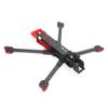 Chimera7 320mm Carbon Fiber FPV Long Range Frame Kits 6mm Arm for FPV Air Unit FPV Racing Freestyle LR7 Drones view 2