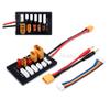 XT30 XT60 XT90 JST T Connector Lipo Battery Charger Board 2-6S Parallel Balance Charging Board for Imax B6 B6AC IDST Q6 Lite view 1