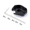 Metal Protective Gear Shell Aluminum Alloy Gearbox Cover for 1/24 Axial SCX24 90081 RC Car Accessories view 3