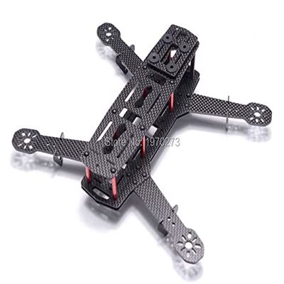 Carbon Fiber Mini 250 FPV Quadcopter Frame Mini Quad Frame Holder for ZMR250 QAV250