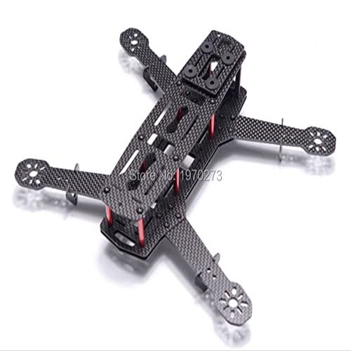 Carbon Fiber Mini 250 FPV Quadcopter Frame Mini Quad Frame Holder for ZMR250 QAV250