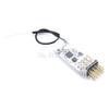 2.4G 4CH D8 D16 Receiver Compatible with PWM Output for Futaba Jumper T16 X9D RC FPV Racing Drone view 3