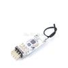 2.4G 4CH D8 D16 Receiver Compatible with PWM Output for Futaba Jumper T16 X9D RC FPV Racing Drone view 4